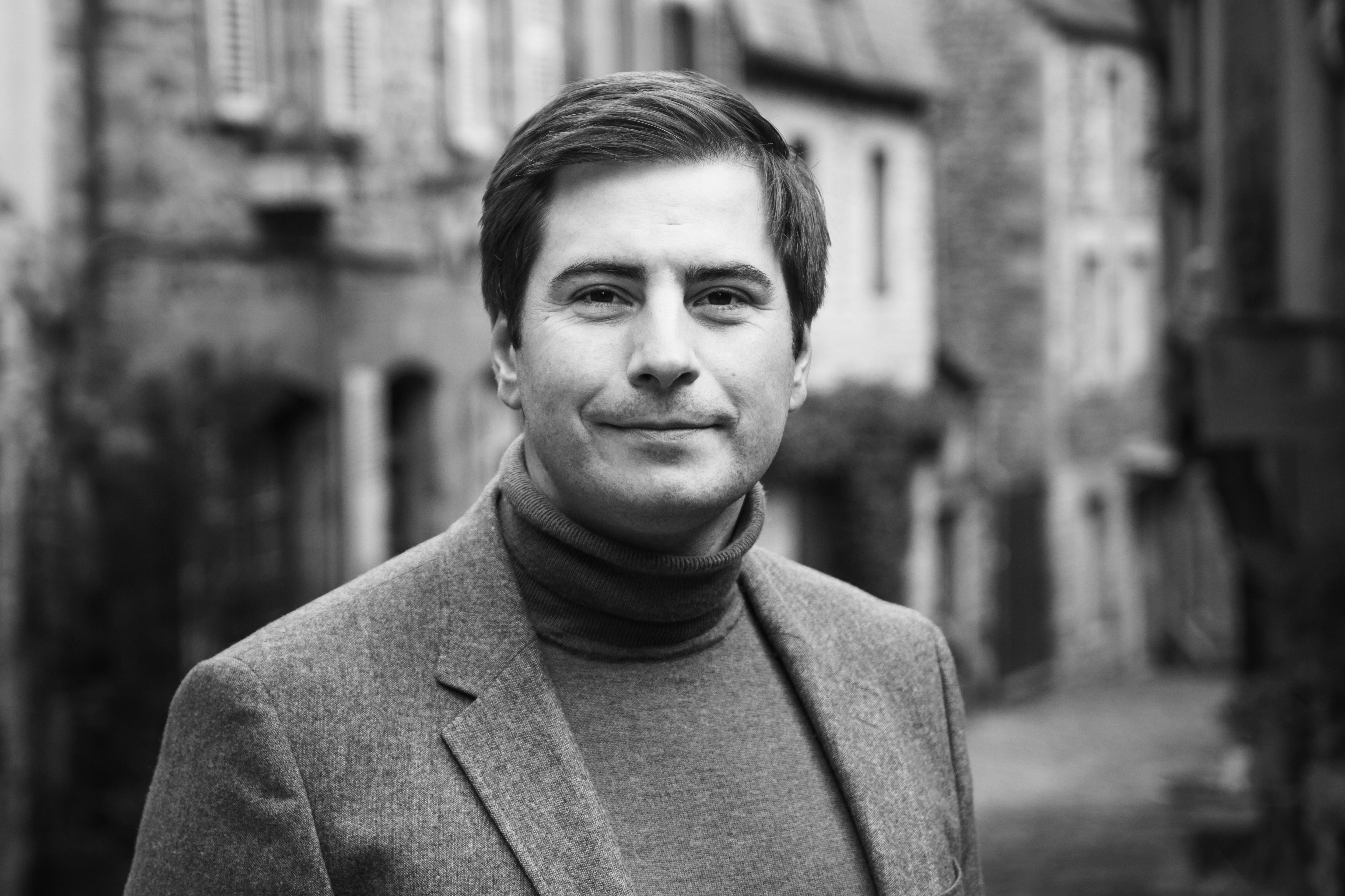 Nicolas Barbieri – Économiste de la construction